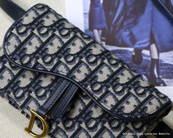 Tony Luxuries diro Saddle Bag 0728